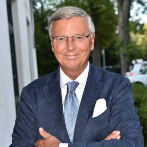 Während Leidensweg: Wolfgang Bosbach wird zum ersten Mal Opa