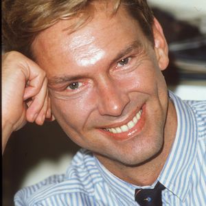 Flashback: So sah Wolfgang Joop vor 30 Jahren aus