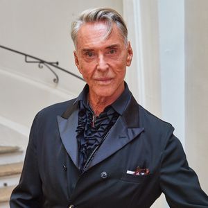 Wolfgang Joop dachte nicht, das 80. Lebensjahr zu erreichen