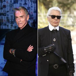 Wolfgang Joop erzählt von Karl Lagerfelds Drogenpartys