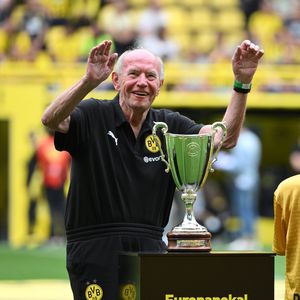 Der "Stopper": BVB-Legende Wolfgang Paul ist verstorben