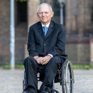 Grabschändung bei Wolfgang Schäuble: Verfahren eingestellt