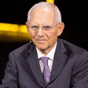 Große Reden: So emotional ist Wolfgang Schäubles Trauerfeier