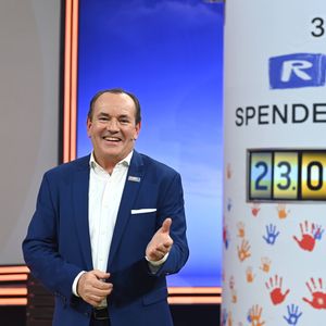 Beim RTL-Spendenmarathon kamen über 23 Mio. Euro zusammen