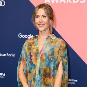 Wolke Hegenbarth möchte Sohn von Social Media fernhalten