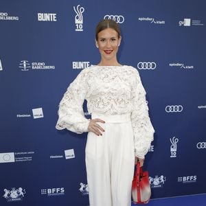 Wolke Hegenbarth: "Ein weiteres Baby traue ich mir nicht zu"
