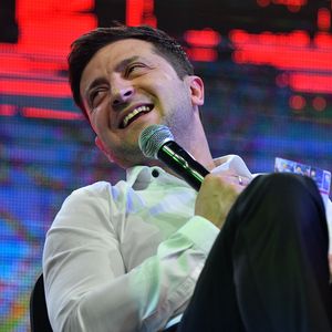 TV-Star: Präsident Selenskyj gewann "Let's Dance" in Ukraine