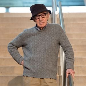 Sie glaubt ihm: Diane Keaton nimmt Woody Allen in Schutz!