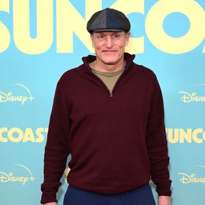 Autsch! Schauspieler Woody Harrelson hatte Motorradunfall