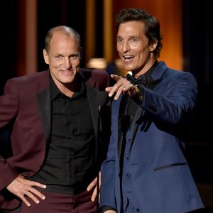 Woody Harrelson und Matthew McConaughey wollen DNA-Test