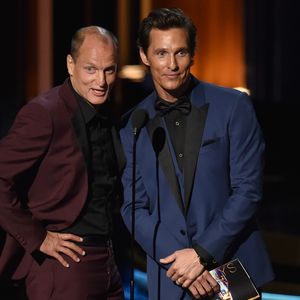 Woody Harrelson hat Indizien für Verwandtschaft mit Matthew!