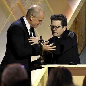 Bizarr: Woody Harrelson und Michael J. Fox tranken Kobrablut