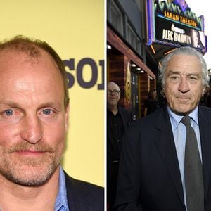 Woody Harrelson staunt über Robert De Niros 18 Hunde