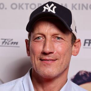 Wotan Wilke Möhring setzt auf einen lockeren Erziehungsstil