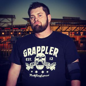 Nach drei Amputationen: Wrestler Jimmy Rave stirbt mit 39