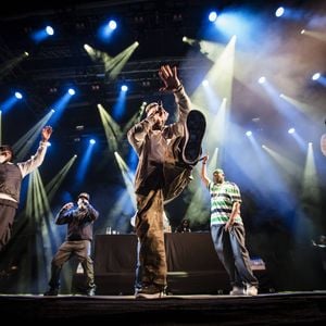 Eva Ries: Das ist die Erfolgsfrau hinter dem Wu-Tang Clan