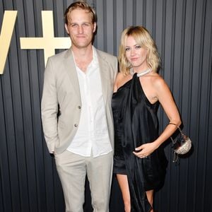 Wyatt Russell und Meredith Hagners Baby ist auf der Welt!