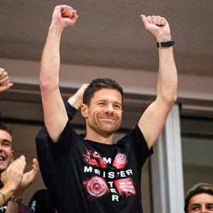 Familie und Co.: So tickt Leverkusen-Trainer Xabi Alonso!