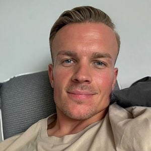 Xander Stephingers Tochter feiert ihren ersten Geburtstag