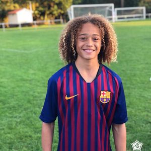 Mit 16 Jahren! Kicker Xavi Simons verdient eine Million Euro