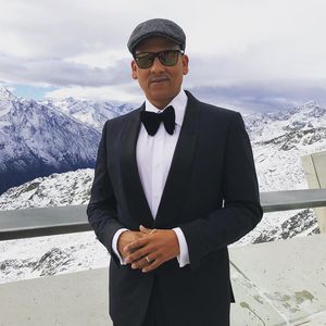 Xavier Naidoo singt bei DSDS-Dreharbeiten für seine Frau