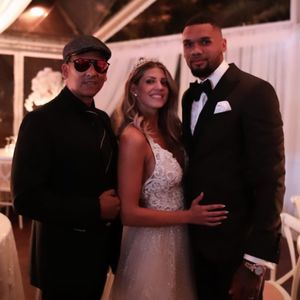Mit Pietro & Xavier: So wild war die Hochzeit der Harrisons!