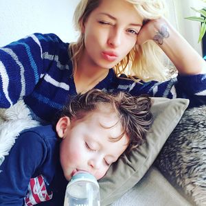 Corona-positiv: Xenia von Sachsen mit Sohn in Quarantäne!