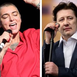 Sinéad O'Connor und Shane MacGowan bekommen Tributkonzert