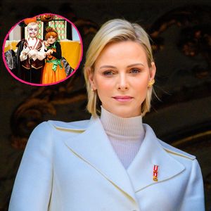 Süß: Fürstin Charlène postet Halloween-Foto ihrer Zwillinge!