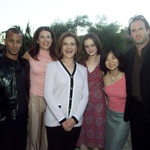 "Gilmore Girls" in Berlin: "Lorelai" aufgeregt wie ihre Fans