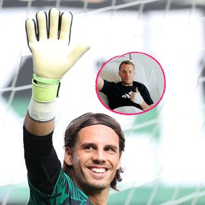 Nach Ski-Unfall: Yann Sommer ersetzt Manuel Neuer im Tor