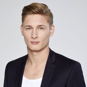 Neuzugang! Yannik Meyer nun bei "Sturm der Liebe"