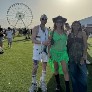 Beim Coachella: Heidi Klum teilt erneut ihre Kids im Netz!