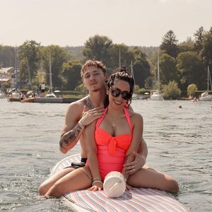 Über 20 Jahre älter: Sie liebt Peter Maffays Sohn Yaris (18)