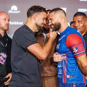 Aleks Petrovic sicher: Er wird Yasin Cilingir ausknocken