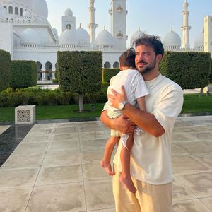 Yasin Cilingirs Sohn Malik hat sich den Ellenbogen gebrochen