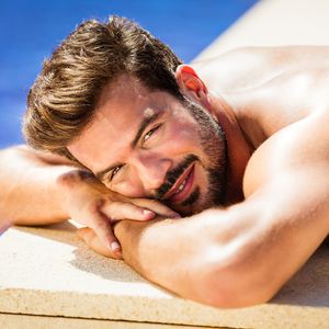 Fremdgeknutscht! "Love Island"-Yasin flirtet mit Anderer