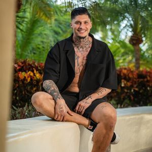 "Ex on the Beach"-Yasin tanzt mit Paulinas Unterhose im Mund