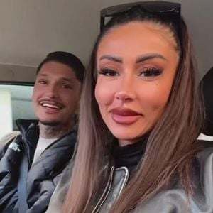 Turtelnd erwischt: Daten sich Yasin und Christina Dimitriou?