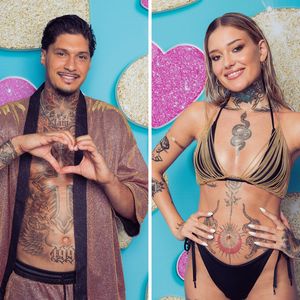 Nach "Love Island VIP": Yasin probierte es bei Jill Lange