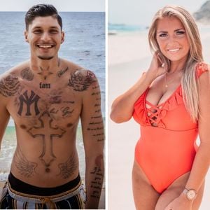 Vor Yeliz: Yasin Mohamed flirtete bei TV-Show mit Melissa!