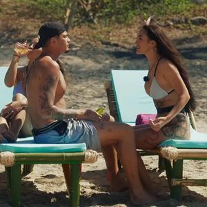 Sex bei "The 50": Yasin dachte nicht an Paulina Ljubas!