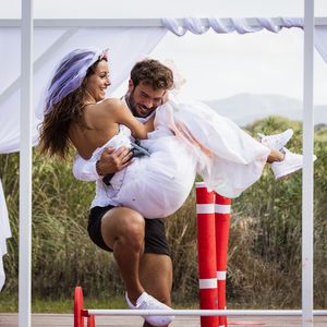 Im "Love Island"-Finale: Yasin und Samira gestehen Liebe!