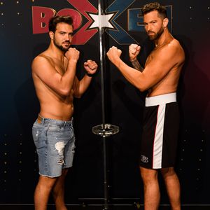 Aufgeplatzte Lippen: So hart ist Training fürs Promiboxen
