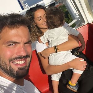 Yasin und Samira Cilingirs Sohn verschlief ersten Kita-Tag