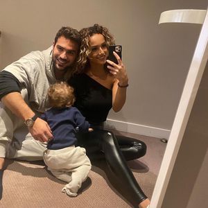 Yasin und Samira posten seltene Bilder mit ihrem Sohn Malik