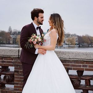 "Love Island"-Samira und Yasin posten erstes Hochzeitsfoto