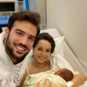 Im Baby-Glück: Yasin und Samira wollen Geschwister für Malik