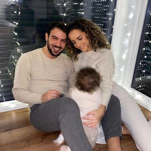 Yasin und Samira stolz: Ihr Sohn feiert ersten Geburtstag!