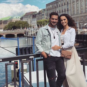 Yasin und Samira verkünden das Geschlecht ihres Babys